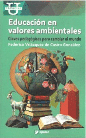 Cover Image: EDUCACIÓN EN VALORES AMBIENTALES