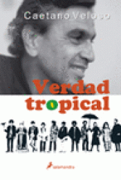 Imagen de cubierta: VERDAD TROPICAL