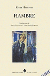 Imagen de cubierta: HAMBRE