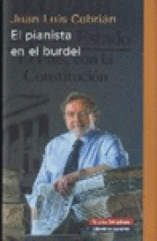 Imagen de cubierta: EL PIANISTA EN EL BURDEL