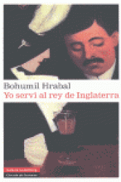 Imagen de cubierta: YO SERVÍ AL REY DE INGLATERRA