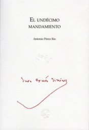Cover Image: EL UNDÉCIMO MANDAMIENTO