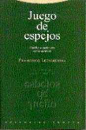 Imagen de cubierta: JUEGO DE ESPEJOS