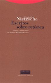 Imagen de cubierta: ESCRITOS SOBRE RETÓRICA