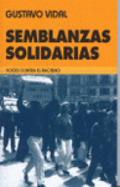 Imagen de cubierta: SEMBLANZAS SOLIDARIAS