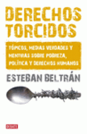 Imagen de cubierta: DERECHOS TORCIDOS