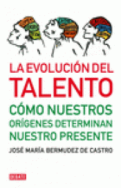 Imagen de cubierta: LA EVOLUCIÓN DEL TALENTO