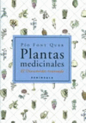 Imagen de cubierta: PLANTAS MEDICINALES