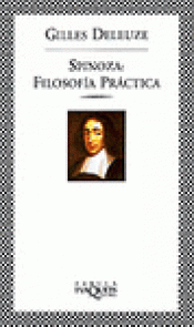 Imagen de cubierta: SPINOZA: FILOSOFÍA PRÁCTICA