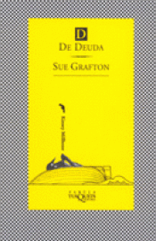 Imagen de cubierta: D DE DEUDA