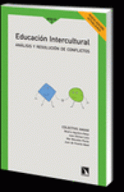 Imagen de cubierta: EDUCACIÓN INTERCULTURAL