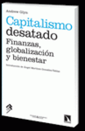 Imagen de cubierta: CAPITALISMO DESATADO