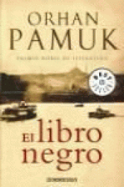 Imagen de cubierta: EL LIBRO NEGRO