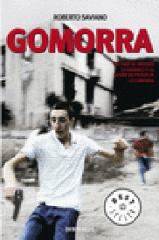 Imagen de cubierta: GOMORRA