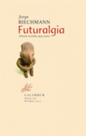 Imagen de cubierta: FUTURALGIA