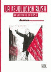 Cover Image: REVOLUCIÓN RUSA, LA