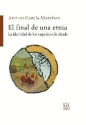 Cover Image: EL FINAL DE UNA ETNIA