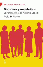 Cover Image: BORBONES Y MEMBRILLOS