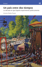 Cover Image: UN PAÍS ENTRE DOS TIEMPOS