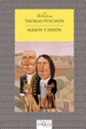 Imagen de cubierta: MASON Y DIXON