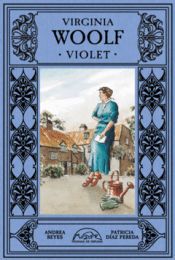 Cover Image: VIOLET