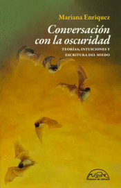 Cover Image: CONVERSACIÓN CON LA OSCURIDAD
