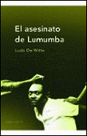 Imagen de cubierta: EL ASESINATO DE LUMUMBA