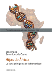 Cover Image: HIJOS DE ÁFRICA