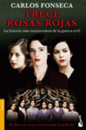 Imagen de cubierta: TRECE ROSAS ROJAS