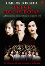 Imagen de cubierta: TRECE ROSAS ROJAS