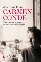 Imagen de cubierta: CARMEN CONDE