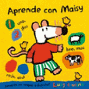 Imagen de cubierta: APRENDE CON MAISY