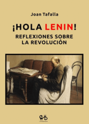 Cover Image: ¡HOLA LENIN!