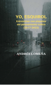 Cover Image: YO ESQUIROL
