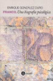 Cover Image: FRANCO. UNA BIOGRAFÍA PSICOLÓGICA
