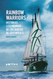 Imagen de cubierta: RAINBOW WARRIORS