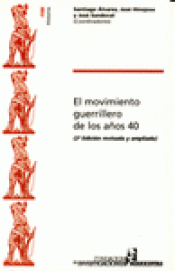 Cover Image: EL MOVIMIENTO GUERRILLERO DE LOS AÑOS 40