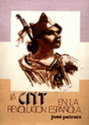 Imagen de cubierta: LA CNT EN LA REVOLUCION ESPAÑOLA II