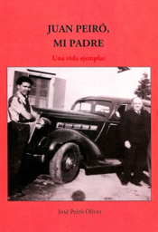 Cover Image: JUAN PEIRÓ, MI PADRE