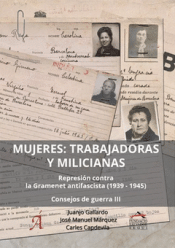 Cover Image: MUJERES: TRABAJADORAS Y MILICIANAS