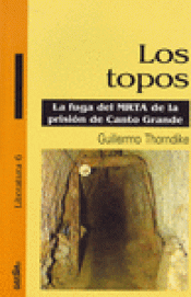 Imagen de cubierta: LOS TOPOS