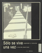 Cover Image: SÓLO SE VIVE UNA VEZ