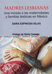 Imagen de cubierta: MADRES LESBIANAS