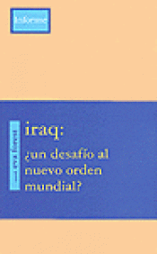 Imagen de cubierta: IRAQ