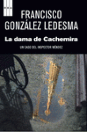 Imagen de cubierta: LA DAMA DE CACHEMIRA