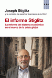 Imagen de cubierta: EL INFORME STIGLITZ