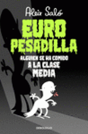 Imagen de cubierta: EURO PESADILLA