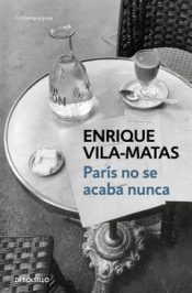 Cover Image: PARÍS NO SE ACABA NUNCA