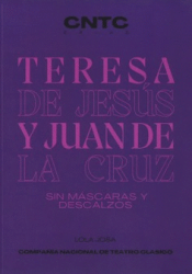 Cover Image: TERESA DE JESÚS Y JUAN DE LA CRUZ
