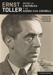 Imagen de cubierta: ERNST TOLLER